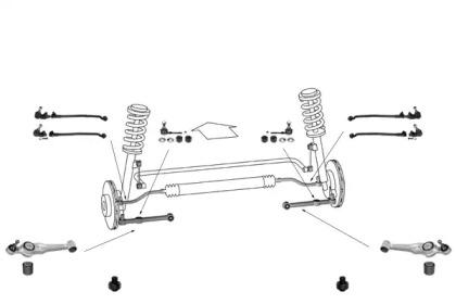 Meyle WG0354800 График