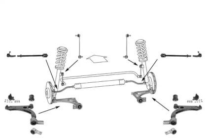 Meyle WG0488500 График Meyle WG0488500 График