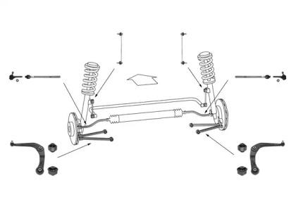 Meyle WG0489800 График Meyle WG0489800 График