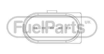 SMPE MAFS311-OE Витратомір повітря SMPE MAFS311-OE Витратомір повітря