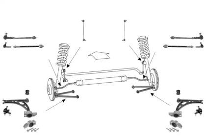 Meyle WG0495400 График Meyle WG0495400 График