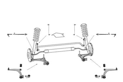 Meyle WG0495600 График