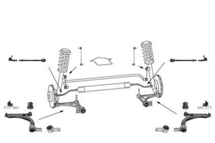 Meyle WG0495800 График Meyle WG0495800 График