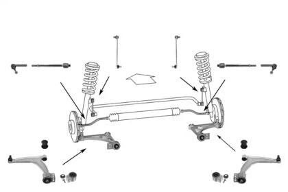 Meyle WG0505700 График