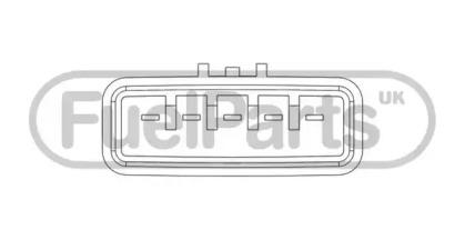 SMPE MAFS333-OE Расходомер воздуха SMPE MAFS333-OE Расходомер воздуха