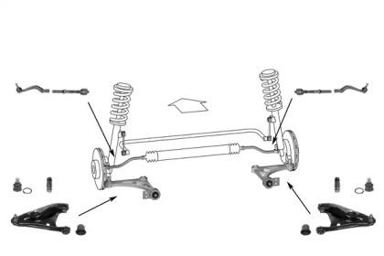 Meyle WG0538000 График Meyle WG0538000 График