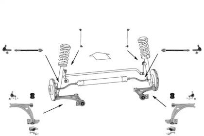 Meyle WG0542700 График