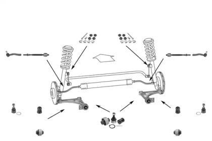 Meyle WG0544200 График Meyle WG0544200 График