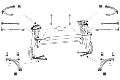 Meyle WG0546100 График Meyle WG0546100 График