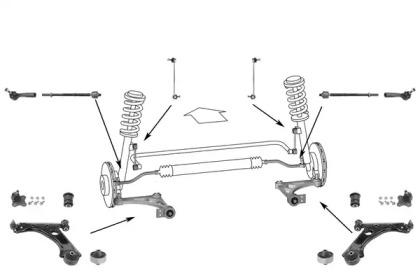 Meyle WG0559800 График