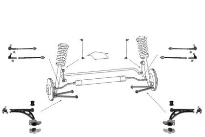 Meyle WG0624500 График Meyle WG0624500 График