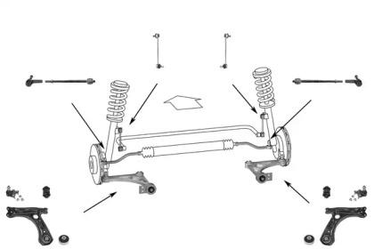 Meyle WG0636300 График Meyle WG0636300 График