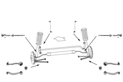 Meyle WG0643700 График