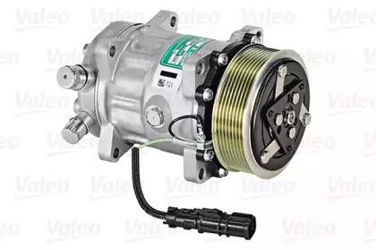 Valeo 813009 Компресор кондиціонера