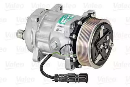 Valeo 813010 Compressor assy cooler
