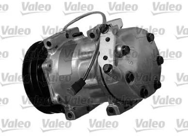 Valeo 813016 Compressor assy cooler