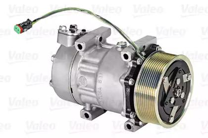 Valeo 813028 Compressor assy cooler