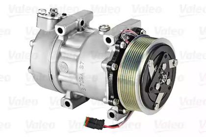 Valeo 813036 Compressor assy cooler