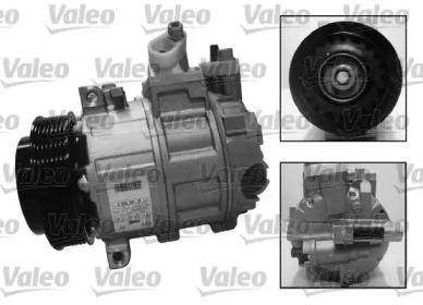 Valeo 813137 Компресор кондиціонера Valeo 813137 Компресор кондиціонера