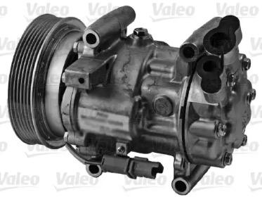 Valeo 813165 Compressor assy cooler Valeo 813165 Compressor assy cooler