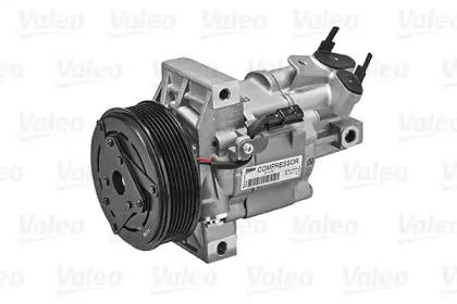 Valeo 813177 Компресор кондиціонера Valeo 813177 Компресор кондиціонера