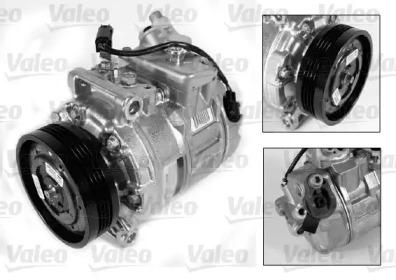 Valeo 813194 Компресор кондиціонера