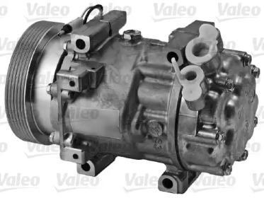 Valeo 813198 Compressor assy cooler