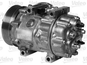 Valeo 813203 Компресор кондиціонера