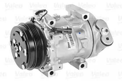 Valeo 813207 Компресор кондиціонера