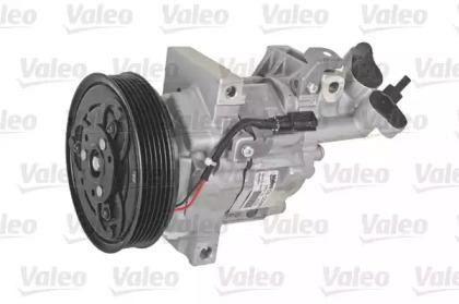 Valeo 813256 Compressor assy cooler Valeo 813256 Compressor assy cooler