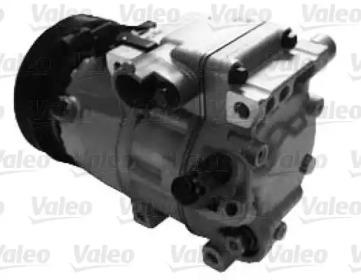 Valeo 813359 Compressor assy cooler