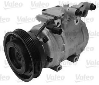 Valeo 813362 Compressor assy cooler Valeo 813362 Compressor assy cooler
