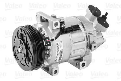 Valeo 813432 Компресор кондиціонера