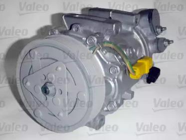 Valeo 813663 Компресор кондиціонера Valeo 813663 Компресор кондиціонера
