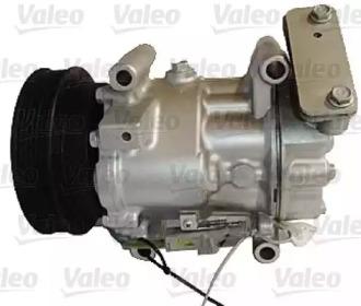 Valeo 813665 Compressor assy cooler Valeo 813665 Compressor assy cooler