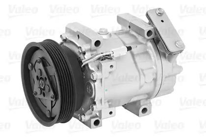 Valeo 813698 Compressor assy cooler