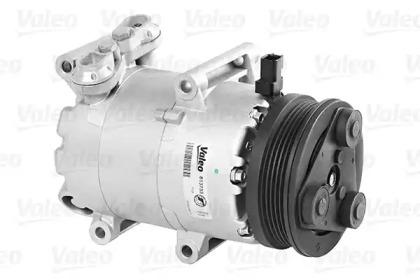 Valeo 813733 Компресор кондиціонера Valeo 813733 Компресор кондиціонера