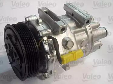 Valeo 813811 Compressor assy cooler