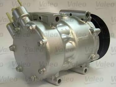 Valeo 813820 Компресор кондиціонера Valeo 813820 Компресор кондиціонера