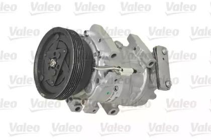 Valeo 813827 Компрессор кондиционера Valeo 813827 Компрессор кондиционера
