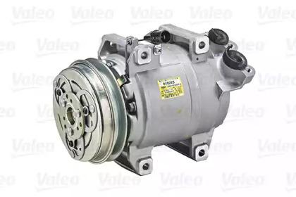 Valeo 815023 Компрессор кондиционера Valeo 815023 Компрессор кондиционера