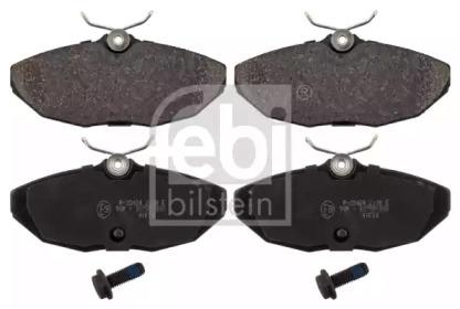 Febi 116084 Brake pads Febi 116084 Brake pads