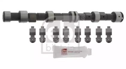 Febi 12246 Camshaft Febi 12246 Camshaft