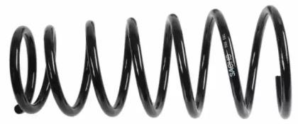 Sachs 996 584 Пружина підвіски Sachs 996 584 Пружина підвіски