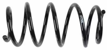 Sachs 996 701 Пружина підвіски Sachs 996 701 Пружина підвіски