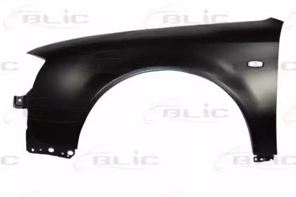Blic 6504-04-0014313P Крыло Blic 6504-04-0014313P Крыло