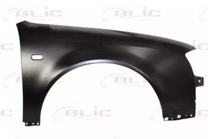 Blic 6504-04-0014314P Крыло Blic 6504-04-0014314P Крыло