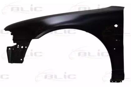 Blic 6504-04-0018311P Крило переднє Blic 6504-04-0018311P Крило переднє