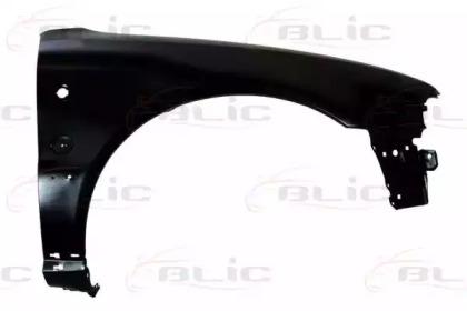 Blic 6504-04-0018316P Крило переднє