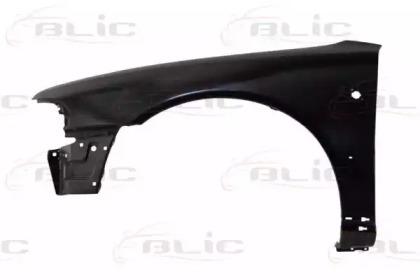 Blic 6504-04-0018317P Крило переднє